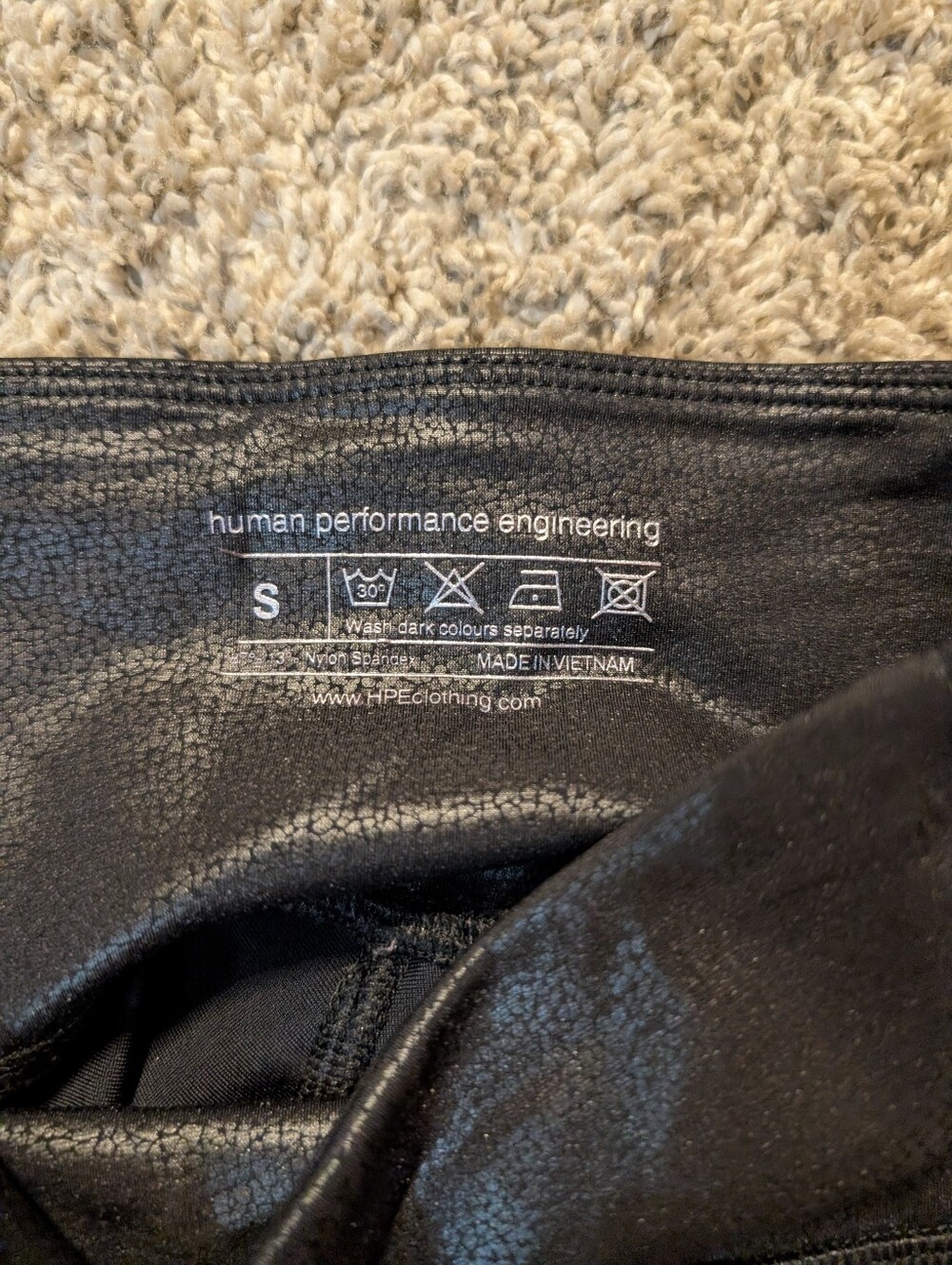 Human Performance Engineering Legging - Picture 5 of 6